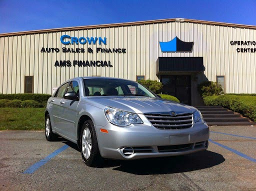 Crown Auto Sales and Finance - Rock Hill | 1445 North Cherry Rd, Rock Hill, SC 29732, USA | Phone: (803) 980-5022