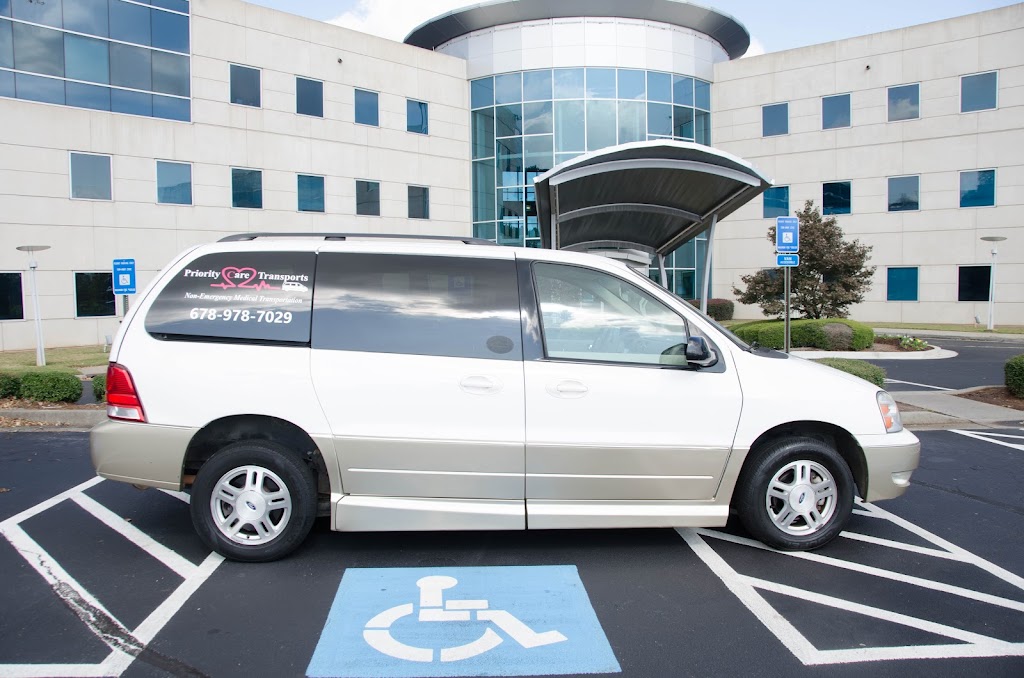 Priority Care Transports LLC | 7094 Peachtree Industrial Blvd, Norcross, GA 30071, USA | Phone: (678) 697-1634