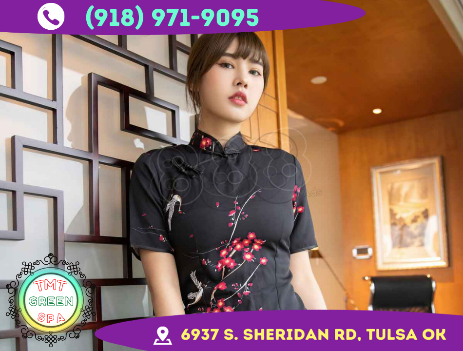 TMT Green Spa | 6937 S Sheridan Rd, Tulsa, OK 74133, United States | Phone: (918) 971-9095