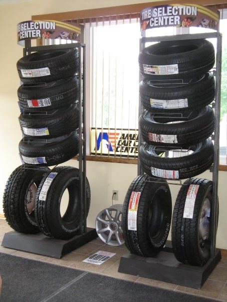 Center Exit Tire | 100 Pleasant Dr #1319, Aliquippa, PA 15001, USA | Phone: (724) 378-3126