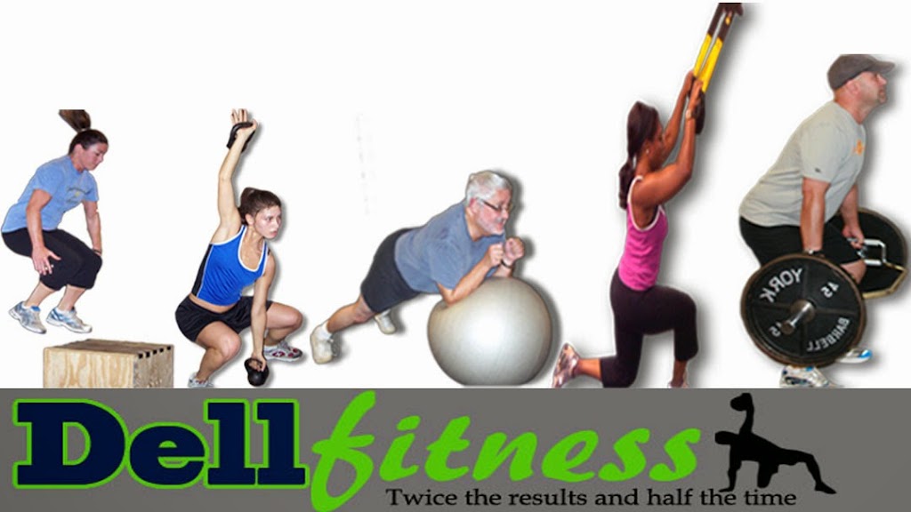 DellFitness Personal Training | 3050 K St NW #170, Washington, DC 20007, USA | Phone: (301) 442-3984