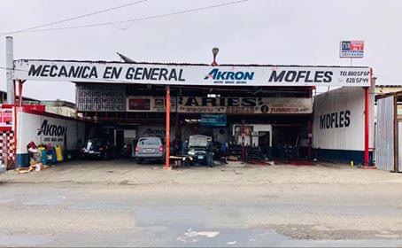 Autoservicio Aries | Lic. Martin Careaga 4611, Soler, 22530 Tijuana, B.C., Mexico | Phone: 664 680 5787