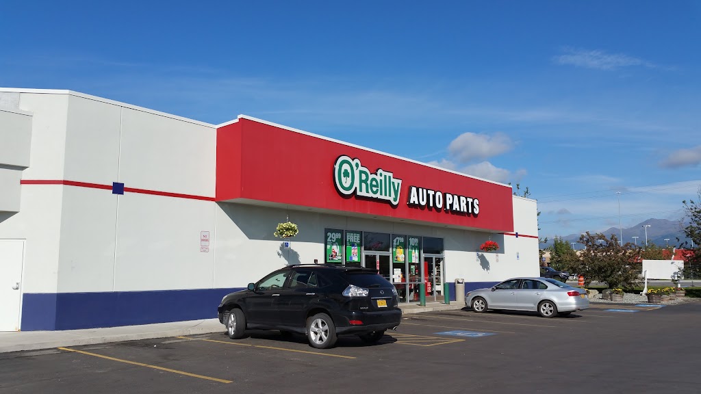 OReilly Auto Parts | 8920 Old Seward Hwy, Anchorage, AK 99515, USA | Phone: (907) 522-9712