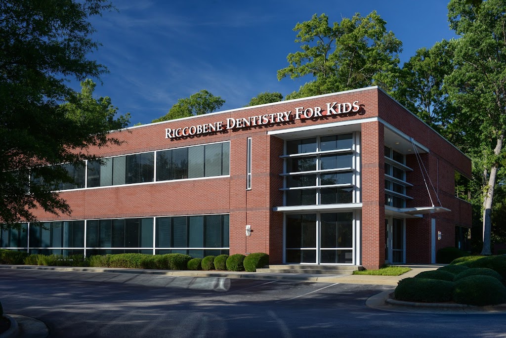 Riccobene Dentistry for Kids | 1000 Crescent Green Suite 200, Cary, NC 27518, USA | Phone: (919) 851-0011