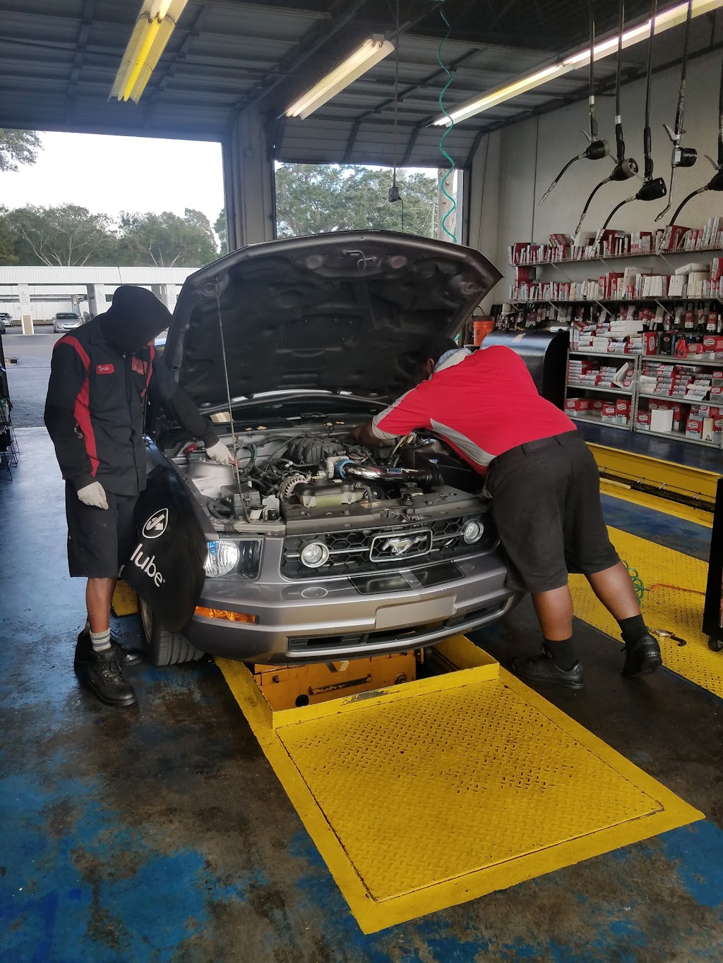 Jiffy Lube | 3101 1st St, Bradenton, FL 34208, USA | Phone: (941) 747-6863