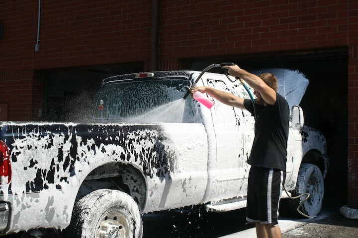 Fast Lane Mobile Wash & Detail, LLC | 16366 Westwoods Business Park, Ellisville, MO 63021, USA | Phone: (636) 262-1205