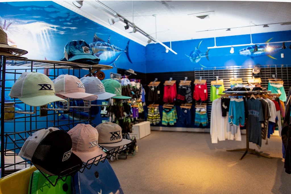 Inland Sea Windsurf | 291 Main St, West Dennis, MA 02670, USA | Phone: (508) 398-1333