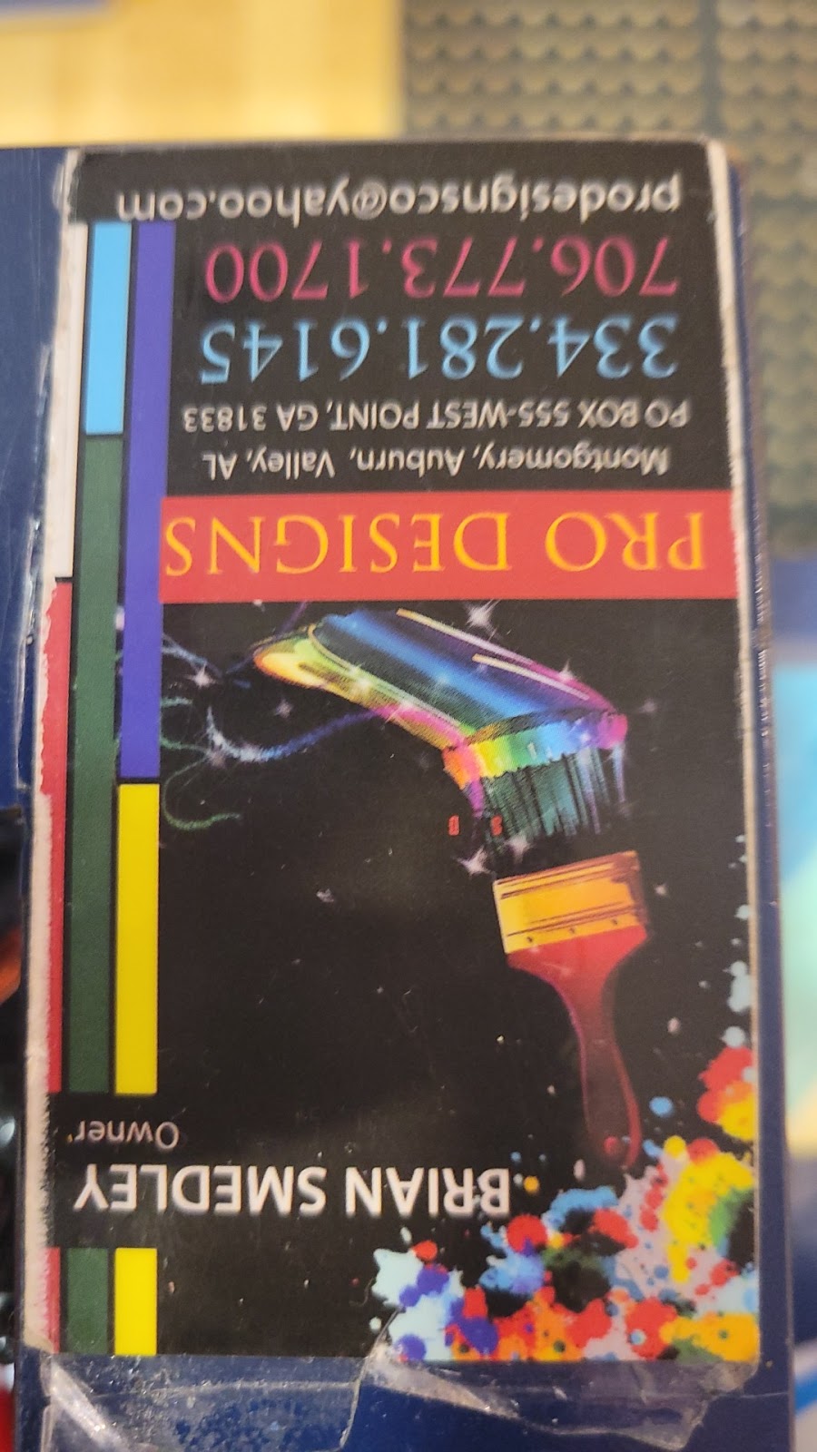 Pro Designs | 1036 Eastdale Cir, Montgomery, AL 36117, USA | Phone: (334) 271-4455