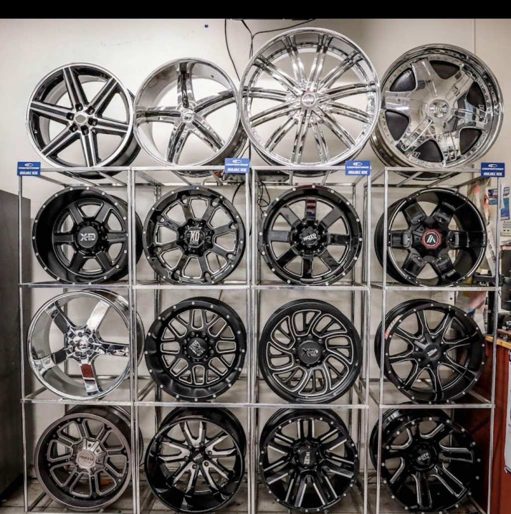 Golden Tires and Wheels | 4 Wilson Ave, Vallejo, CA 94590, USA | Phone: (707) 651-9180