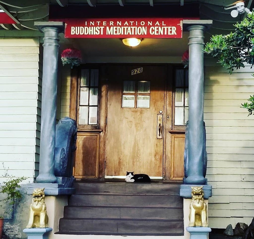 International Buddhist Meditation Center | 928 S New Hampshire Ave, Los Angeles, CA 90006, USA | Phone: (213) 384-0850