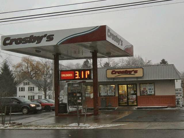 Crosbys - Angola | 141 N Main St, Angola, NY 14006, USA | Phone: (716) 549-7488