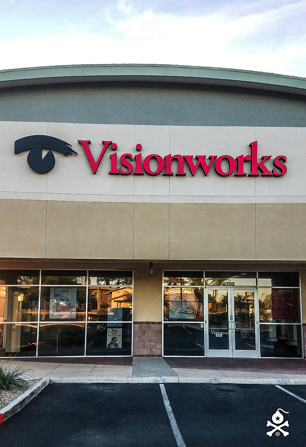 Visionworks Surprise Marketplace | 13371 W Grand Ave STE 102, Surprise, AZ 85374, USA | Phone: (623) 556-8038