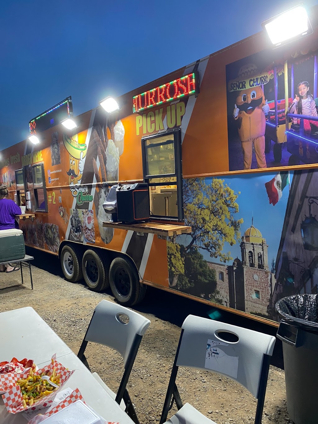 El New Yorican - Puerto Rican Food Truck | 2610 E Valle Vista Rd, Phoenix, AZ 85053, USA | Phone: (602) 391-3056