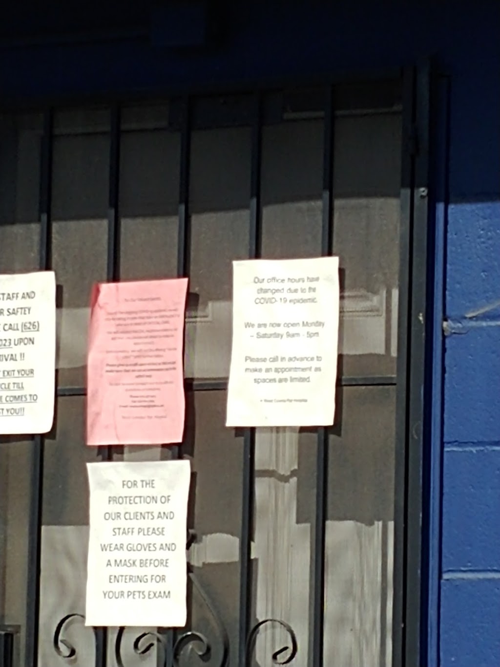 West Covina Pet Hospital | 1823 W San Bernardino Rd, West Covina, CA 91790, USA | Phone: (626) 337-2023