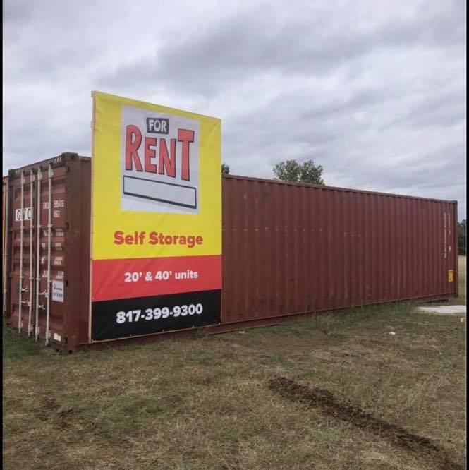 Lone Star Self Storage | 8911 Glen Rose Hwy, Granbury, TX 76048, USA | Phone: (817) 573-5331