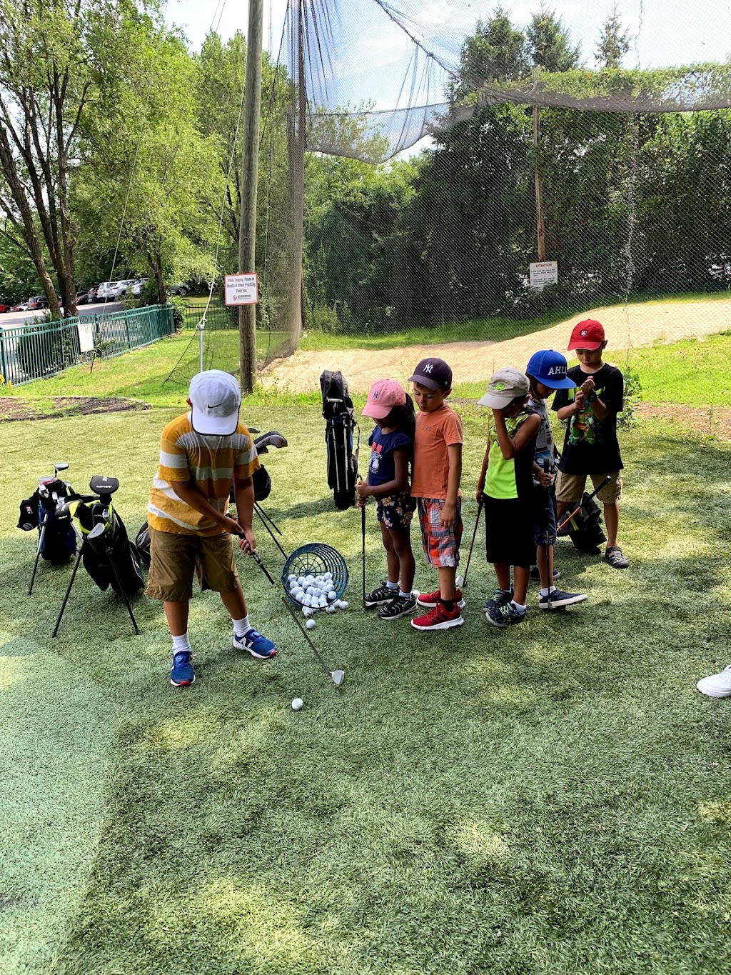 Danny Choi, PGA Golf Academy | 377 Denton Ave, North New Hyde Park, NY 11040, USA | Phone: (718) 757-2295