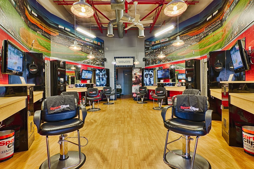 Sport Clips Haircuts of Cedar Hill | 213 N Hwy 67 Ste 400-A, Cedar Hill, TX 75104, USA | Phone: (972) 291-6464