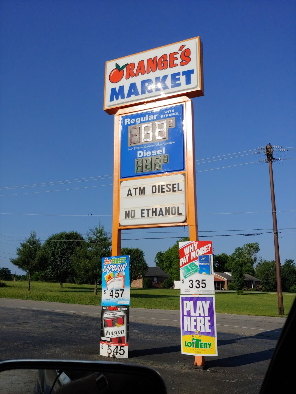 Oranges Market | 1900 Bearwallow Rd, Ashland City, TN 37015, USA | Phone: (615) 792-3010