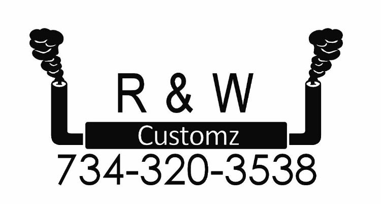 R & W Customz | 7883 Jackson Rd, Ann Arbor, MI 48103, USA | Phone: (734) 320-3538