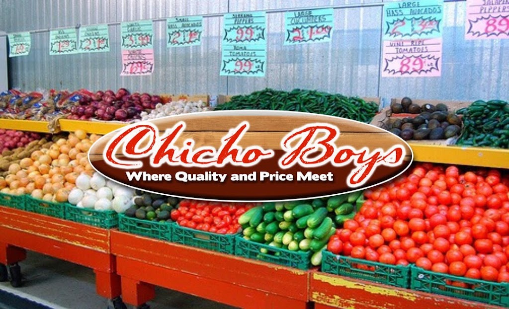 Chicho Boys Fruit Market | 1631 S Laredo St, San Antonio, TX 78207, USA | Phone: (210) 225-7557