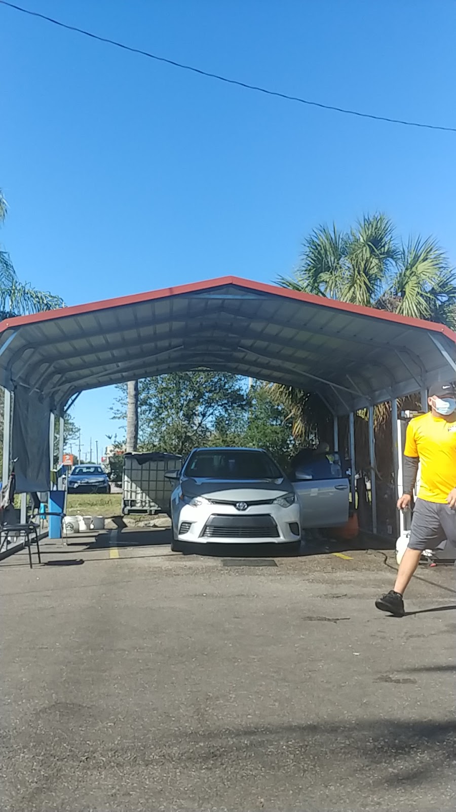 king Detailing Tampa | 7730 Palm River Rd, Tampa, FL 33619, USA | Phone: (813) 965-5211