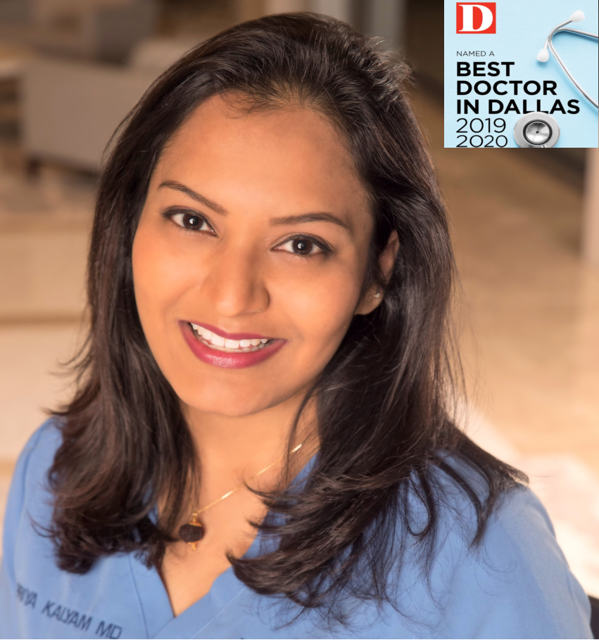 Priya Kalyam, MD (Oculoplastic & Facial Reconstructive Surgeon) | 6835 Communications Pkwy Suite 520, Plano, TX 75024, USA | Phone: (214) 666-4663