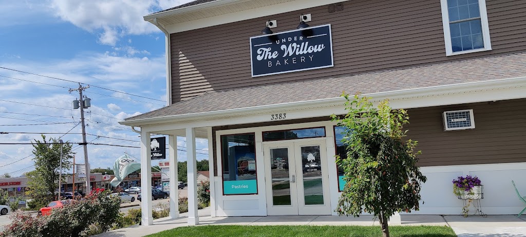 Under the Willow Bakery | 3383 Mendon Rd, Cumberland, RI 02864, USA | Phone: (401) 425-8116