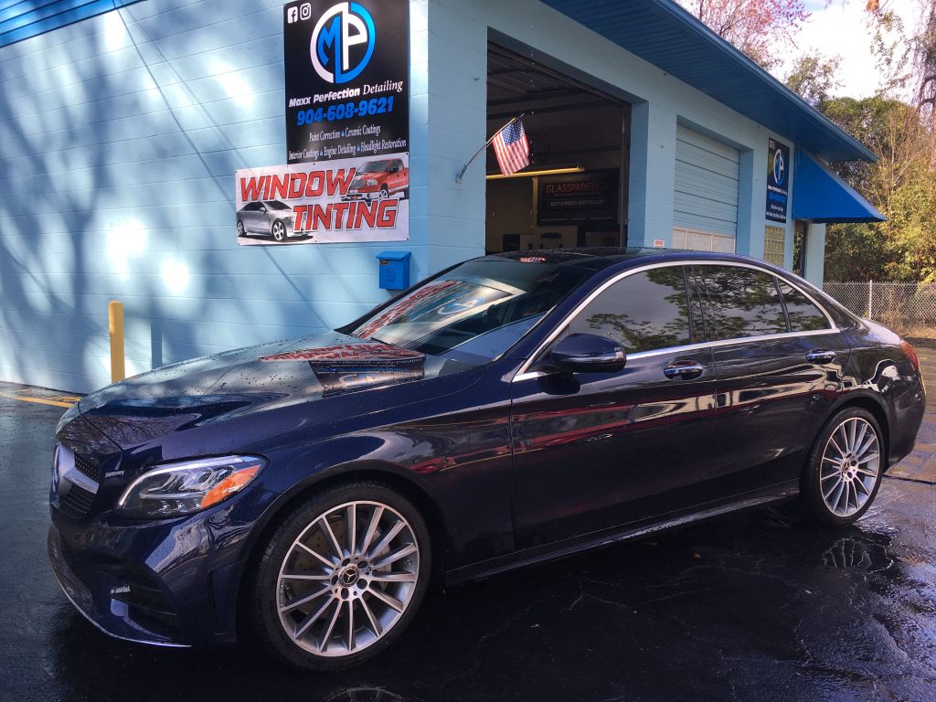 Luxury Films - Custom Tinting Orange Park FL | 1465 Wells Rd ste c, Orange Park, FL 32073, USA | Phone: (904) 299-6455