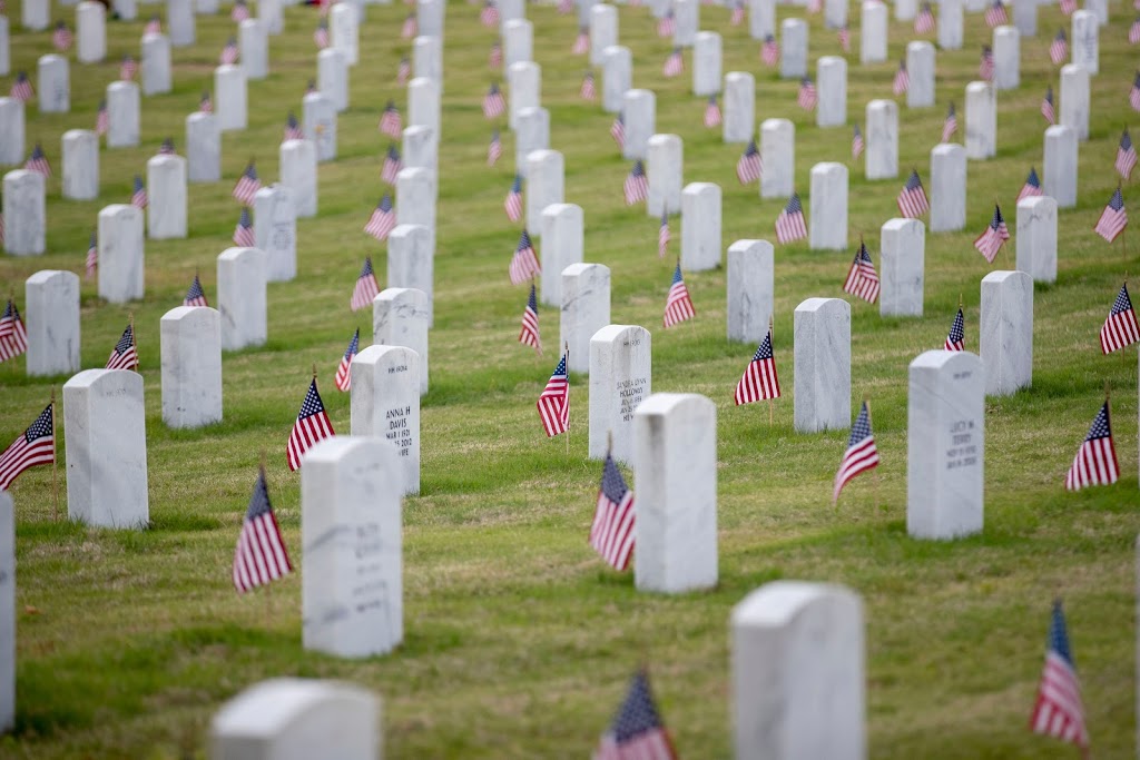 West Tennessee State Veterans Cemetery | 4000 Forest Hill Irene Rd, Memphis, TN 38125, USA | Phone: (901) 543-7005