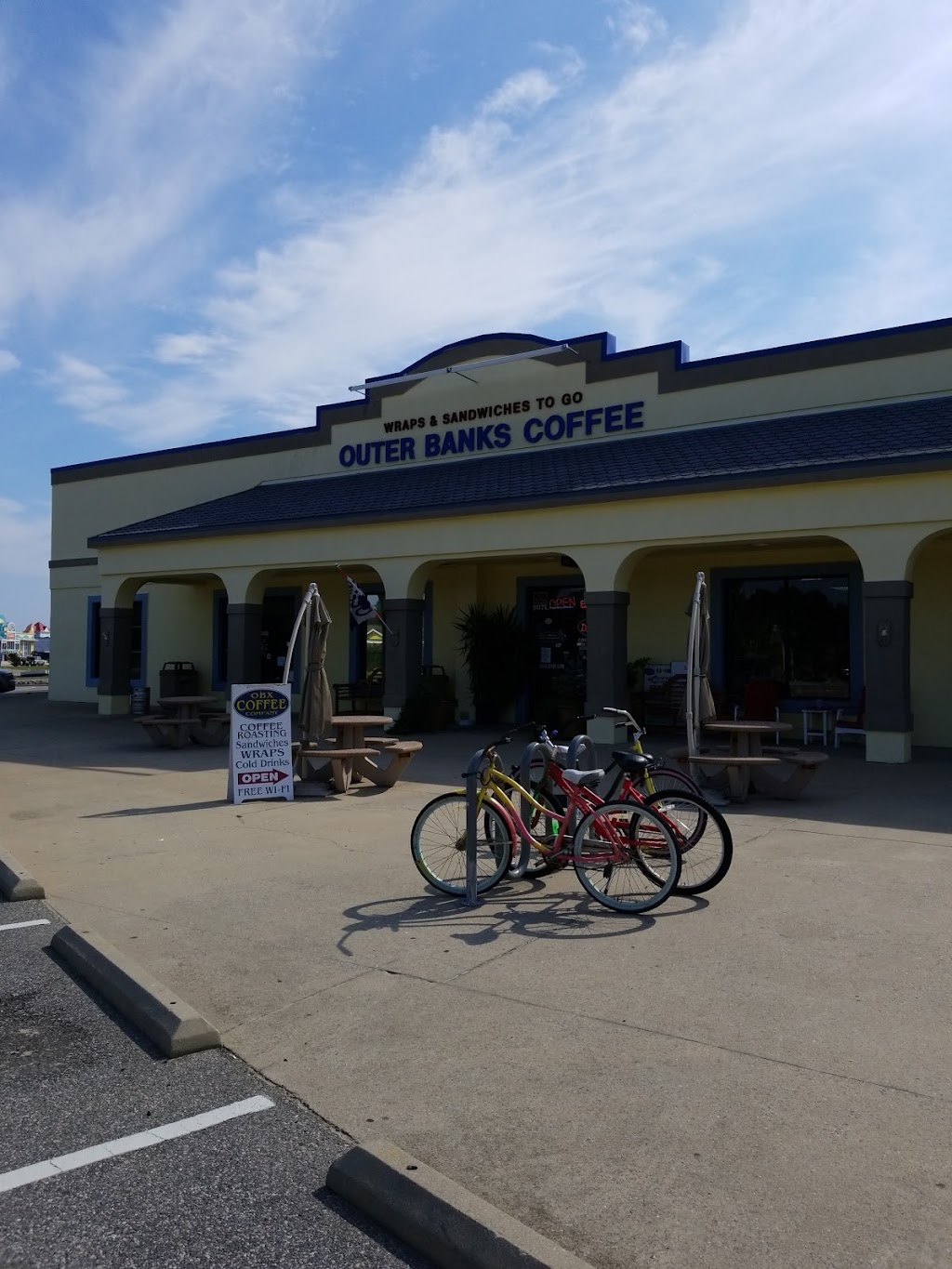 Outer Banks Coffee | 807 Ocean Trail, Corolla, NC 27927, USA | Phone: (252) 453-0200 Outer Banks Coffee | 807 Ocean Trail, Corolla, NC 27927, USA | Phone: (252) 453-0200