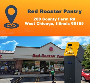 Bitcoin ATM Chicago - Coinhub | 260 County Farm Rd, West Chicago, IL 60185, United States | Phone: (702) 900-2037