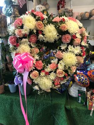 Cranford Flower Shop | 4 Crescent Pl, Cranford, NJ 07016, USA | Phone: (908) 367-9001