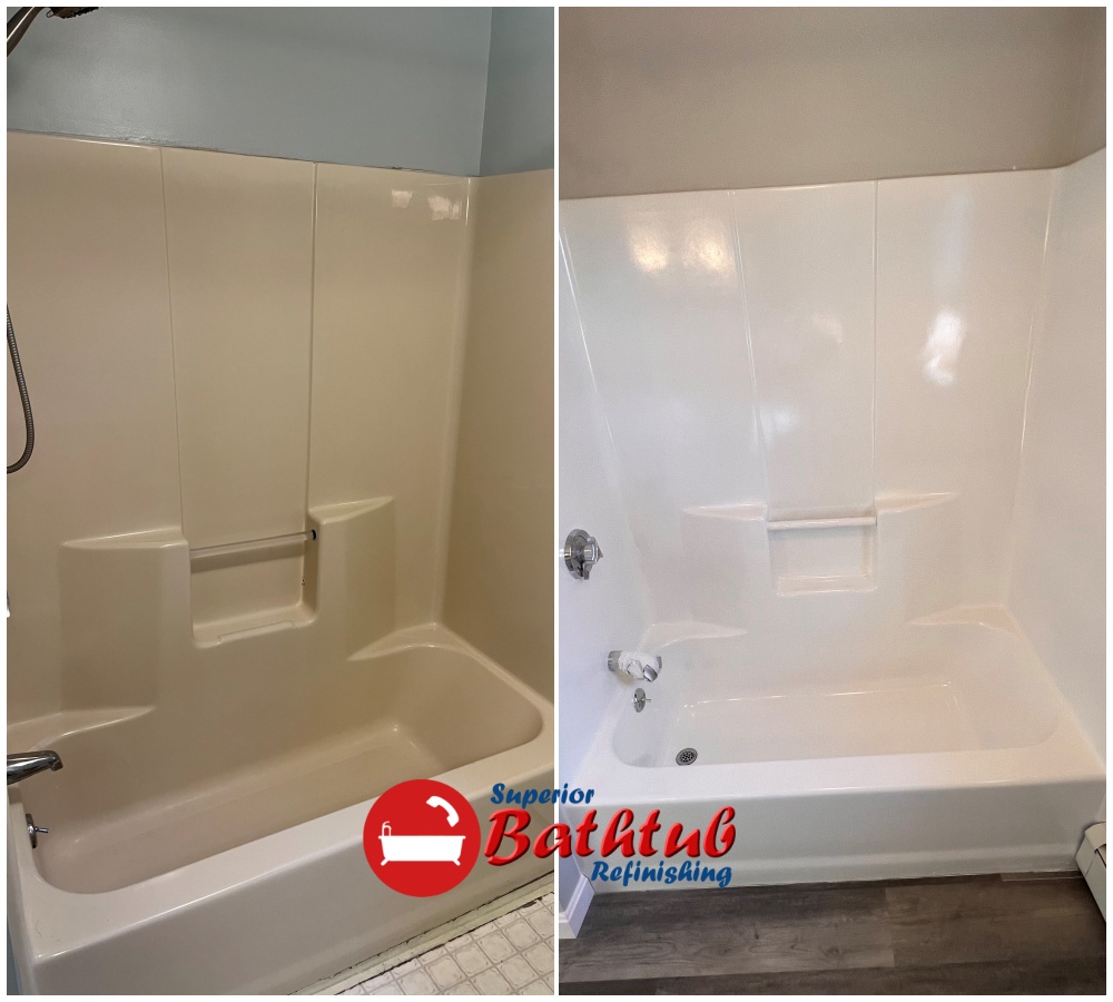 Superior Bathtub Refinishing | 8 Doncaster Rd, Lynnfield, MA 01940, USA | Phone: (781) 640-8981