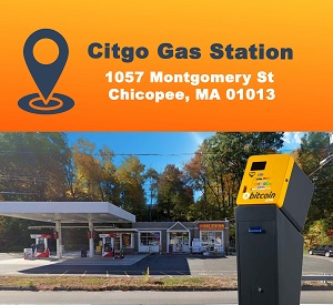Bitcoin ATM Chicopee - Coinhub | 1057 Montgomery St, Chicopee, MA 01013, United States | Phone: (702) 900-2037