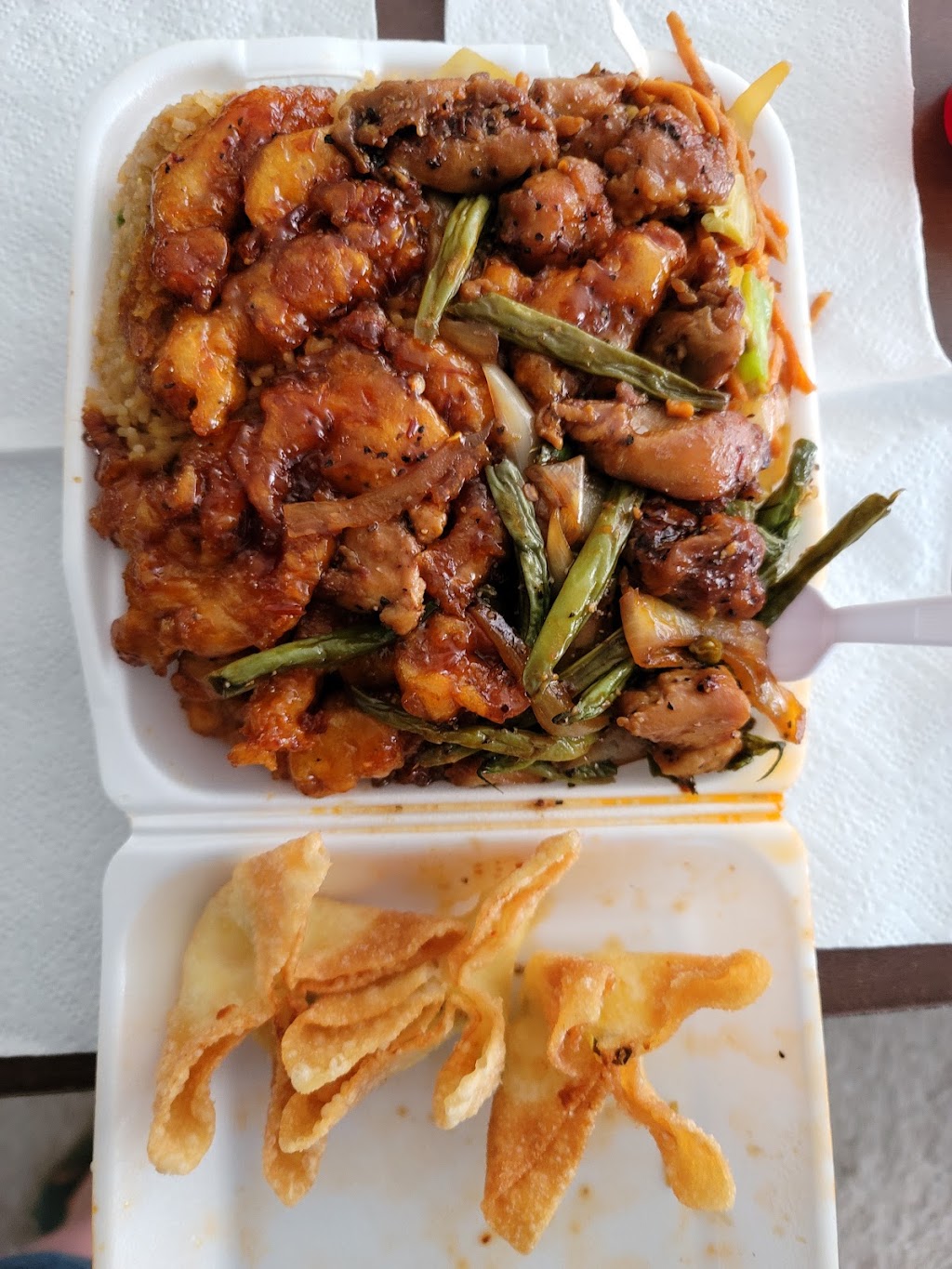 Mr. You Express Chinese Food | 288 E Stetson Ave, Hemet, CA 92543, USA | Phone: (951) 765-0252