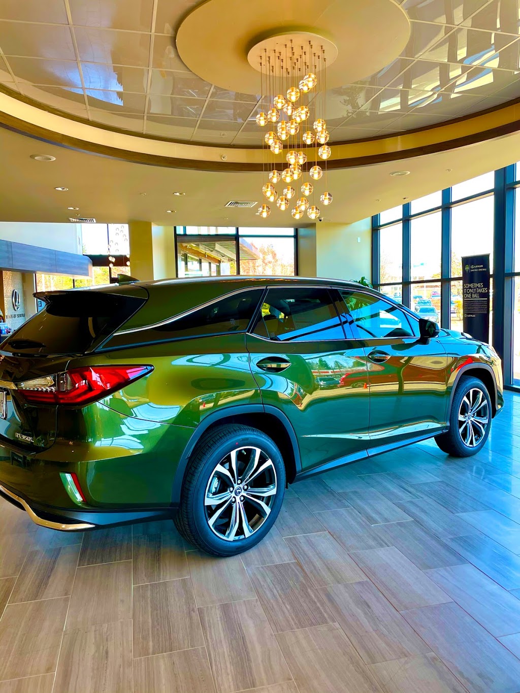 Lexus of Seattle | 20300 Hwy 99, Lynnwood, WA 98036, USA | Phone: (425) 458-7055