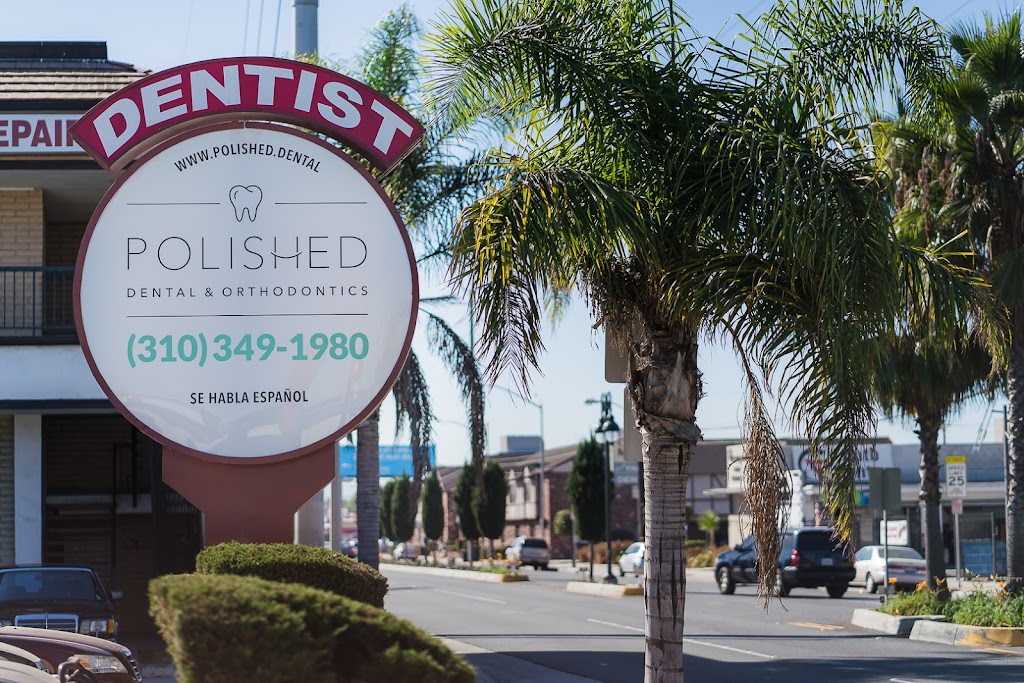 Polished Dental | 12820 S Inglewood Ave, Hawthorne, CA 90250, USA | Phone: (310) 349-1980