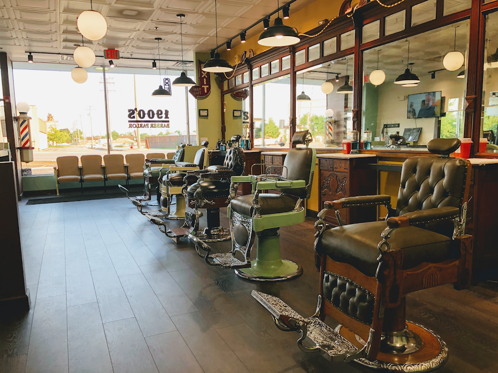 1900’s Barber Parlor | 522 W Dundee Rd, Wheeling, IL 60090, USA | Phone: (847) 243-8079