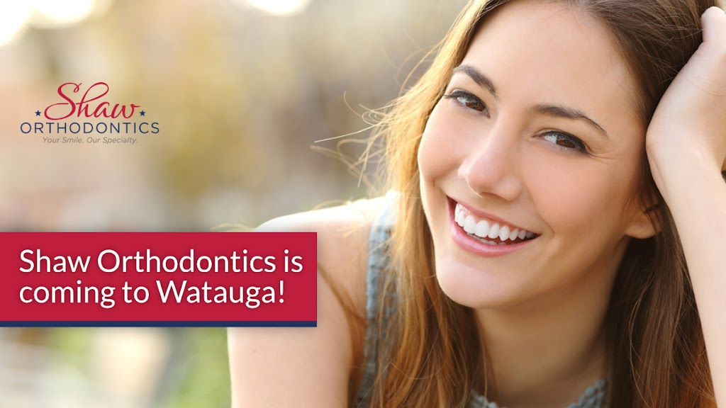 Shaw Orthodontics | 8436 Denton Hwy #212, Watauga, TX 76148, USA | Phone: (817) 605-1900