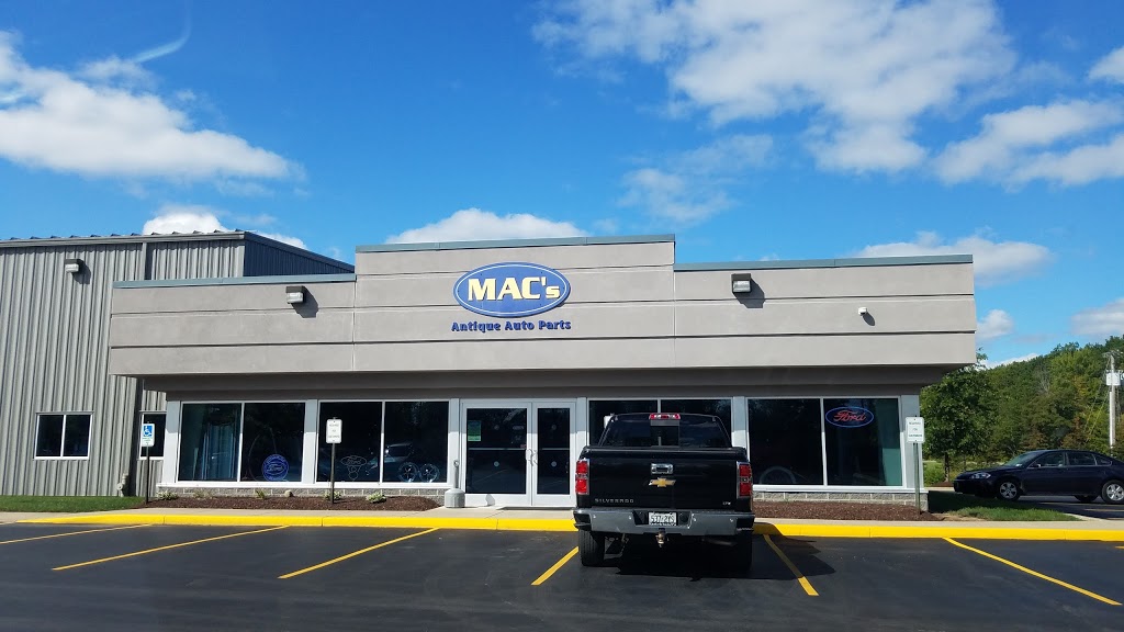 MACs Antique Auto Parts | 6150 Donner Rd, Lockport, NY 14094 | Phone: (716) 210-1340