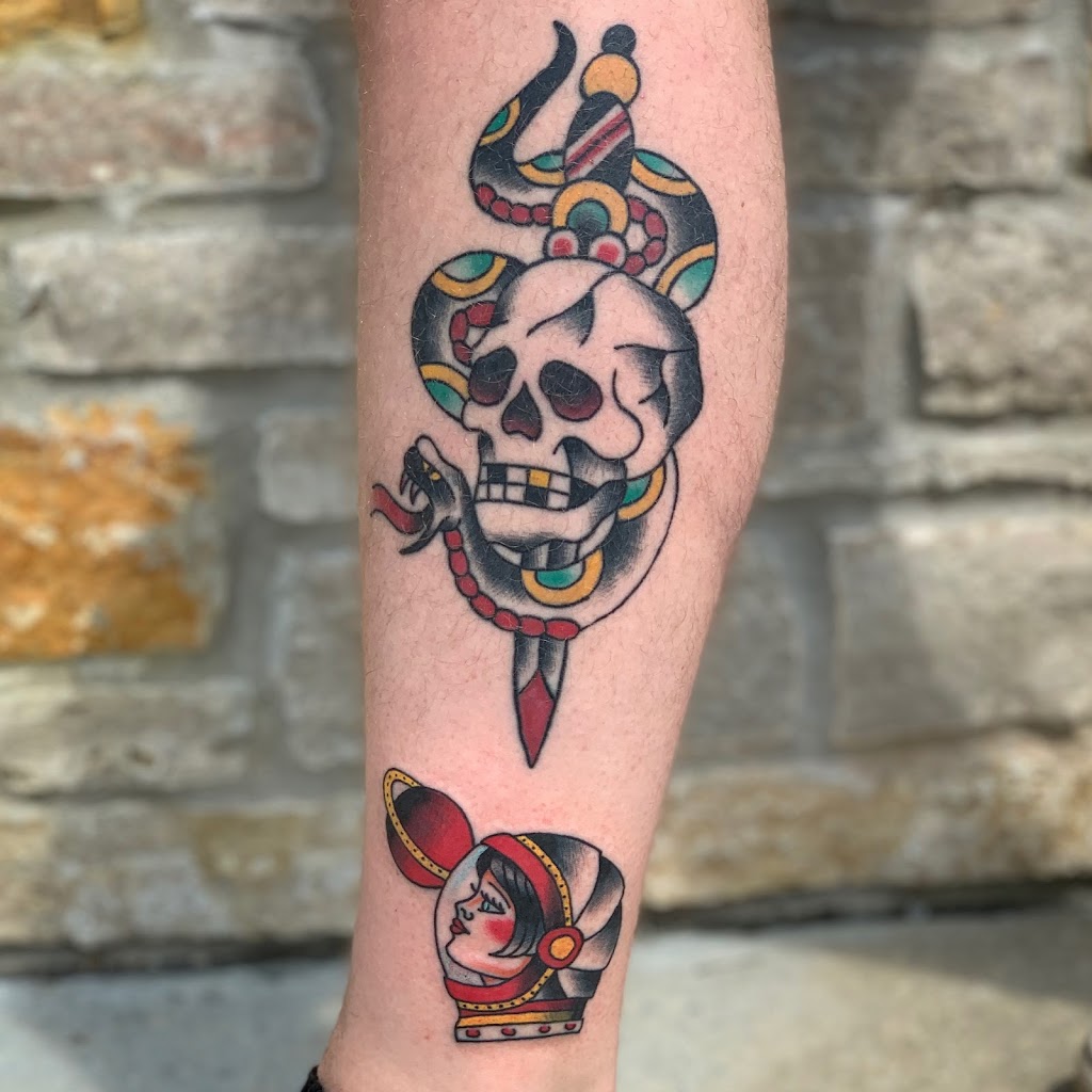 Sleeping Giant Tattoo Company | 150 2nd St, Kewaskum, WI 53040 | Phone: (262) 477-1212