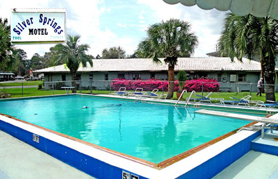 Silver Springs Motel | 4121 E Silver Springs Blvd, Ocala, FL 34470, USA | Phone: (352) 236-4243