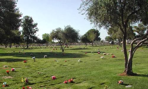 Queen of Heaven Catholic Cemetery & Funeral Home | 1562 E Baseline Rd, Mesa, AZ 85204 | Phone: (480) 892-3729