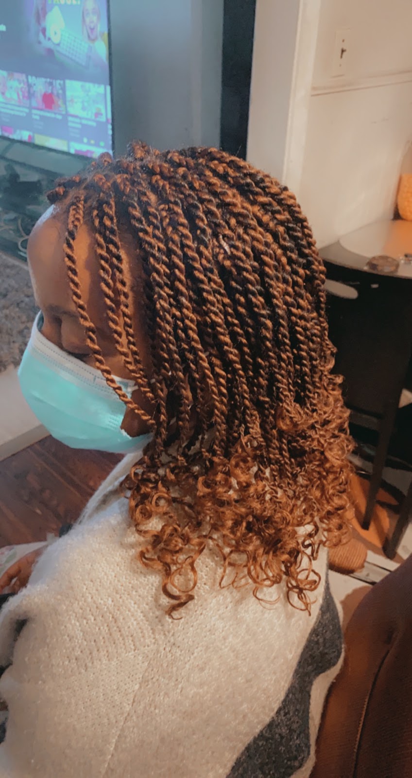 Koumba african hair braiding | 6619 Betts Ave, Cincinnati, OH 45239, USA | Phone: (513) 394-1742