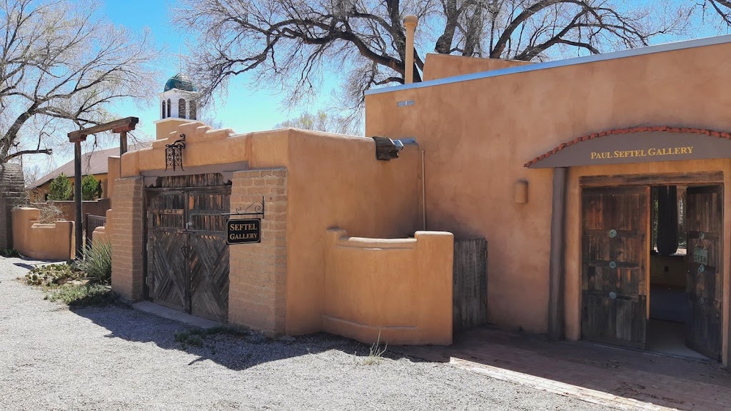 SEFTEL GALLERY & STUDIO | 8 1st St, Los Cerrillos, NM 87010, USA | Phone: (505) 308-2022