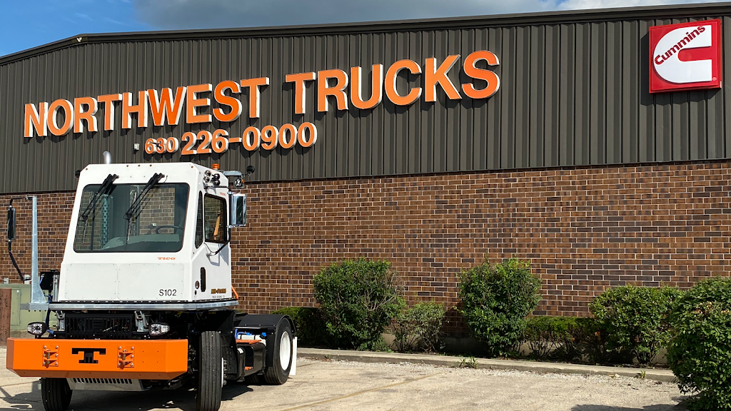 Northwest Trucks-Bolingbrook | 201 Frontage Rd, Bolingbrook, IL 60440, USA | Phone: (630) 226-0900