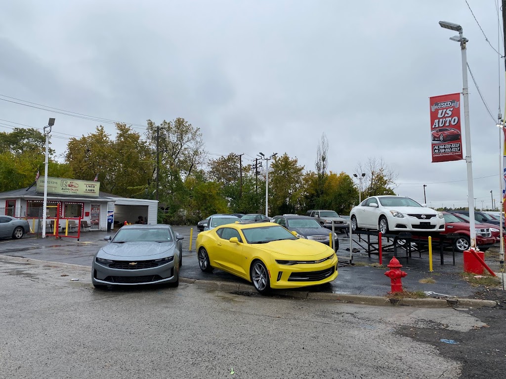 Used US Auto | 519 Sibley Blvd, Dolton, IL 60419, USA | Phone: (708) 552-5215