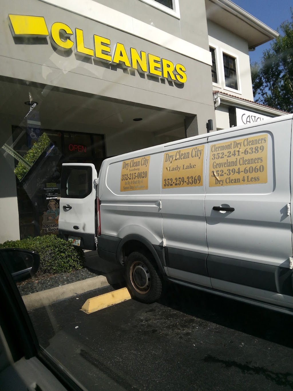 Clermont Dry Cleaners | 4290 S Hwy 27 Suite 102, Clermont, FL 34711, USA | Phone: (352) 241-6389