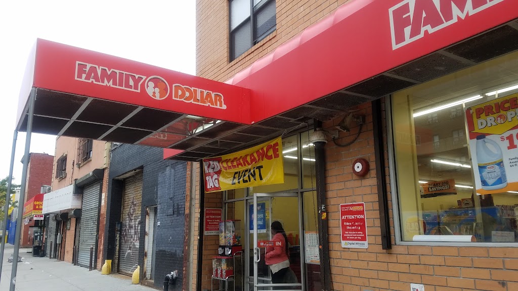 Family Dollar | 116 Nostrand Ave., Brooklyn, NY 11205 | Phone: (347) 563-9085