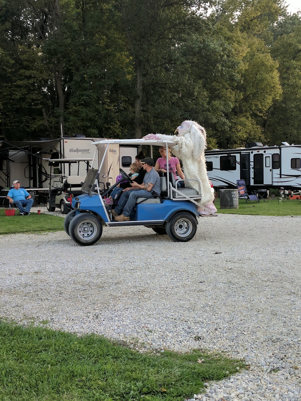 River Trail Campground | 7712 Deep Cut Rd, Mendon, OH 45862, USA | Phone: (419) 795-1400